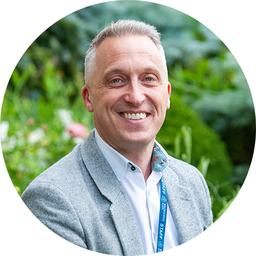 Toby-Oakley-Headteacher