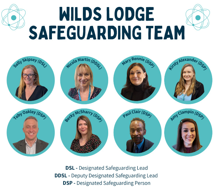 Wilds Lodge Safeguarding Team